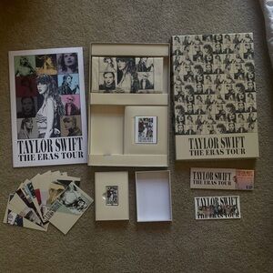 Swiftie Clara VIP Box from Eras Tour